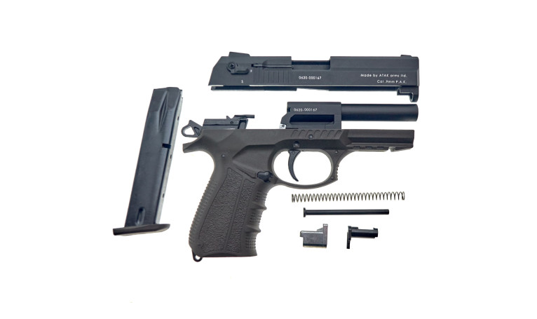 Стартовый пистолет Staler 2918 haki