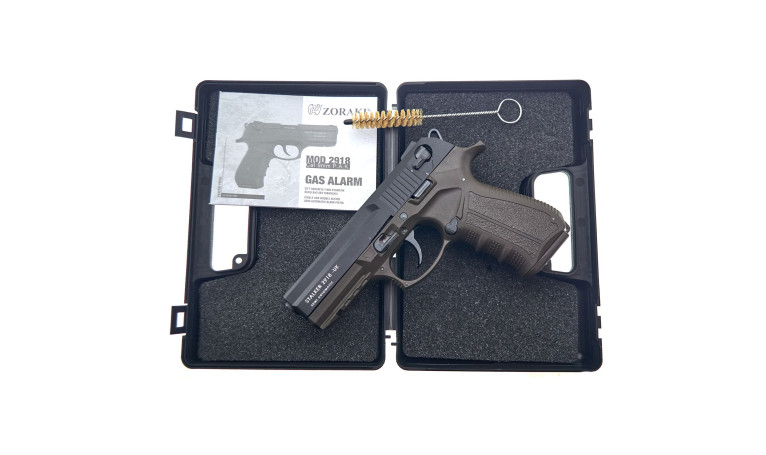 Стартовый пистолет Staler 2918 haki