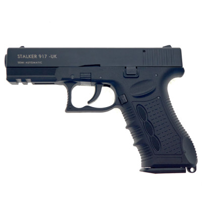 Стартовий пістолет STALKER 917 Black Стартовий пістолет STALKER 917 Black