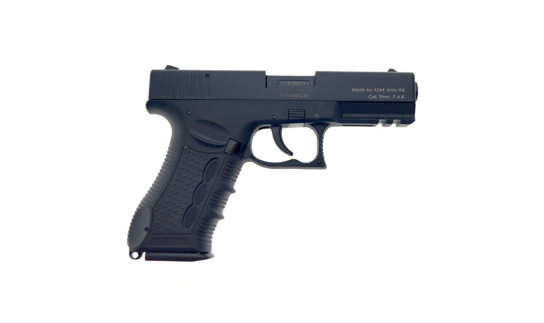 Стартовый пистолет Stalker 917