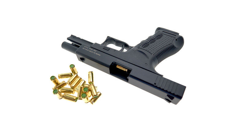 Стартовый пистолет Stalker 917