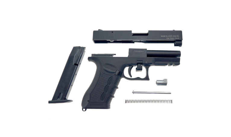 Стартовый пистолет Stalker 917