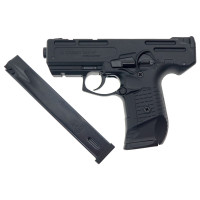 Стартовий пістолет Zoraki 925 Black