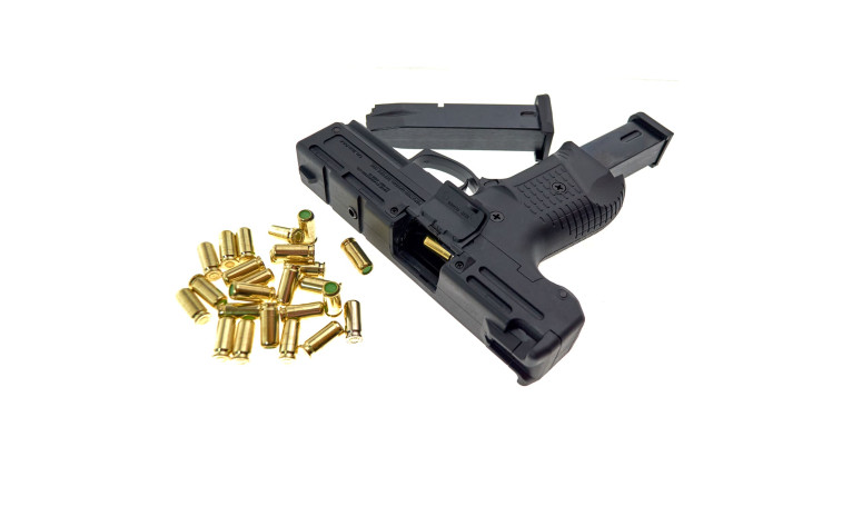 Стартовый пистолет Zoraki 925