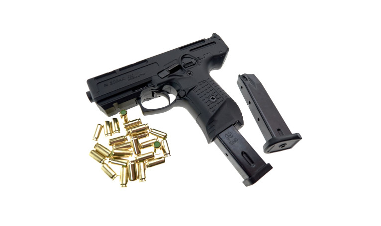 Стартовый пистолет Zoraki 925
