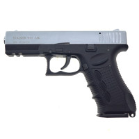 Стартовий пістолет STALKER 917 Chrome