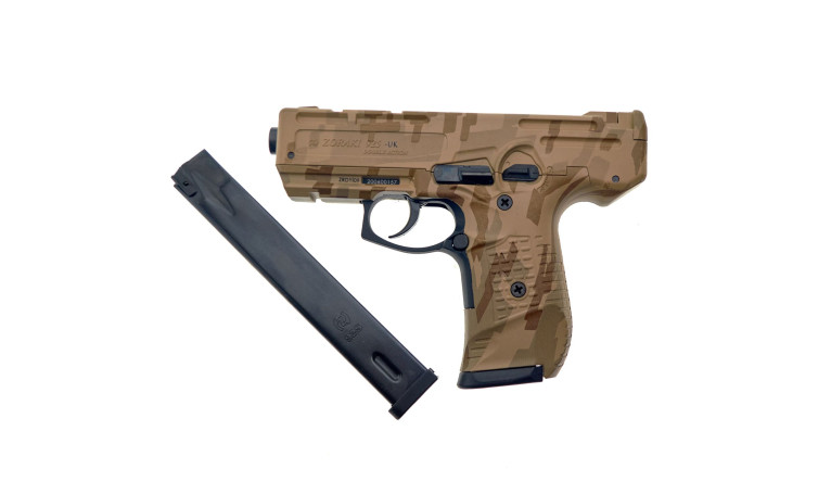 Сигнальний пістолет Zoraki 925 Camo