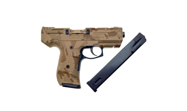 Сигнальний пістолет Zoraki 925 Camo