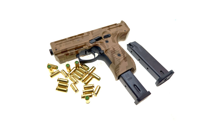 Сигнальний пістолет Zoraki 925 Camo