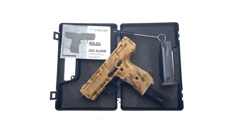 Сигнальний пістолет Zoraki 925 Camo