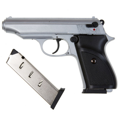 Стартовый пистолет SUR 2608 Chrome