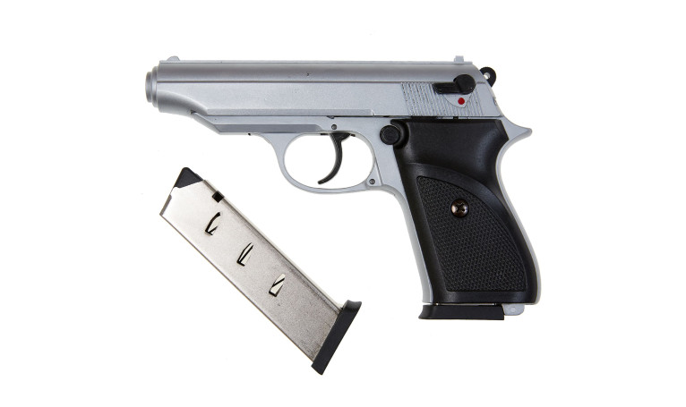 Сигнальний пістолет Sur 2608 хром