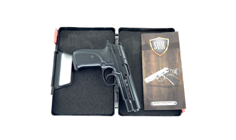 Сигнальный пистолет Sur 1607 Сигнальный пистолет Sur 1607