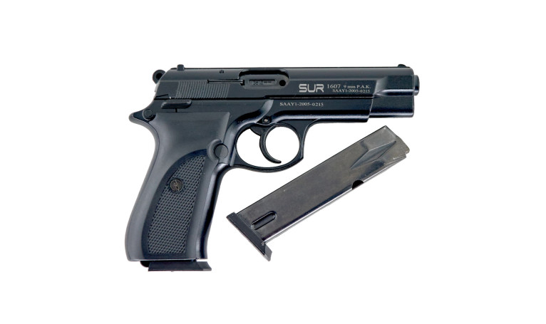 Сигнальный пистолет Sur 1607 Сигнальный пистолет Sur 1607