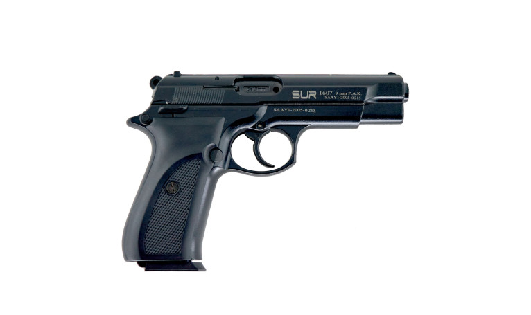 Сигнальный пистолет Sur 1607 Сигнальный пистолет Sur 1607