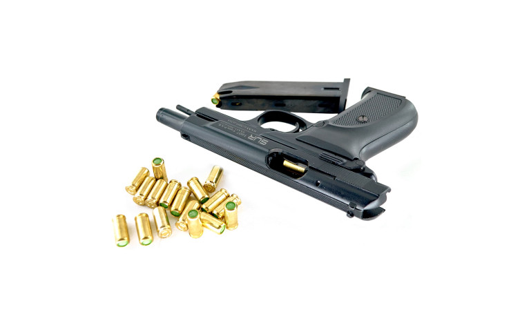 Сигнальный пистолет Sur 1607 Сигнальный пистолет Sur 1607