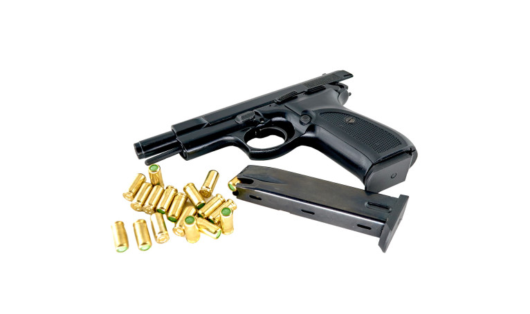 Сигнальный пистолет Sur 1607 Сигнальный пистолет Sur 1607