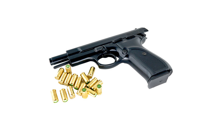 Сигнальный пистолет Sur 1607 Сигнальный пистолет Sur 1607