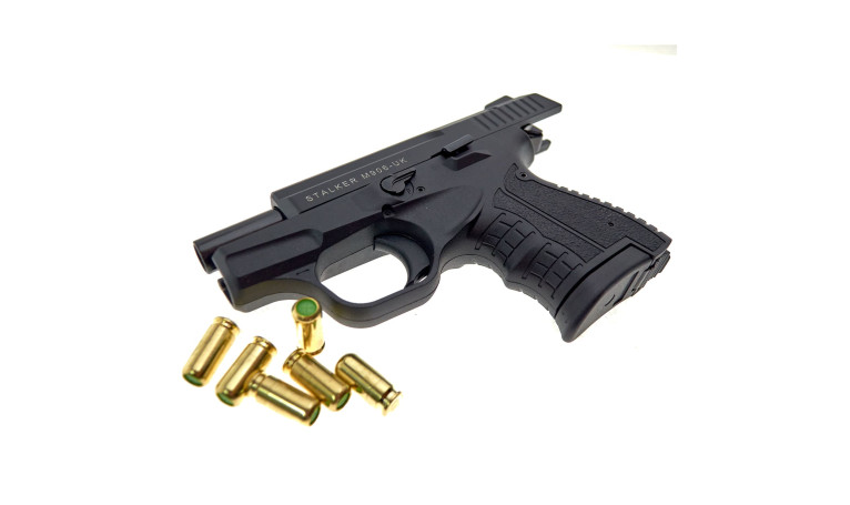 Стартовый пистолет Stalker 906