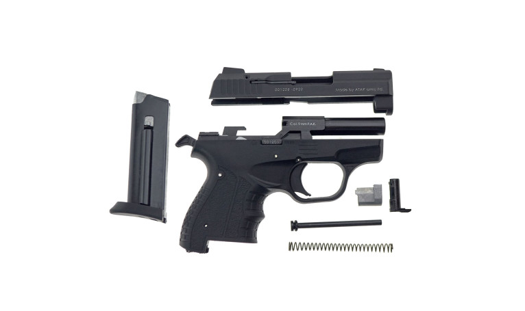 Стартовый пистолет Stalker 906