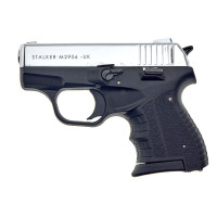 Стартовий пістолет Stalker M906 Chrome