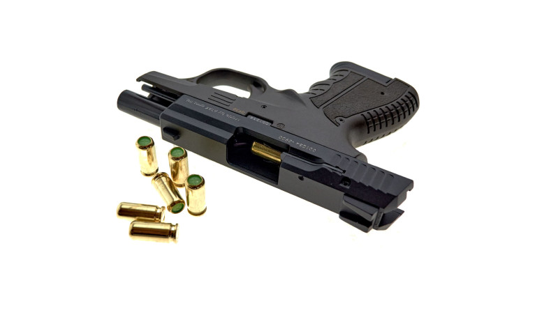 Сигнальный пистолет Stalker (Zoraki) 906 haki