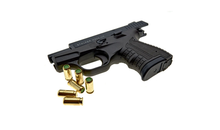 Сигнальный пистолет Stalker (Zoraki) 906 haki