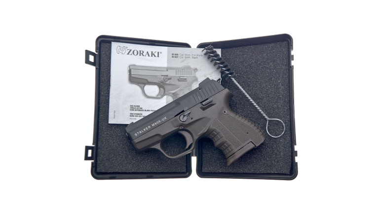Сигнальный пистолет Stalker (Zoraki) 906 haki
