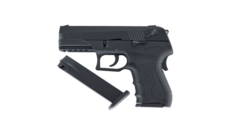 Сигнальний пістолет SUR STRM с дополнительным магазином