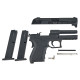 Сигнальний пістолет SUR STRM с дополнительным магазином