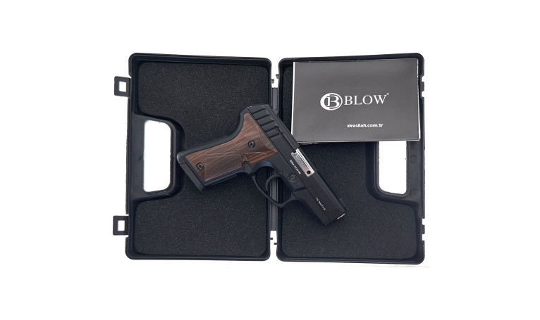 Шумовий пістолет Blow trz 91402 з додатковим магазином