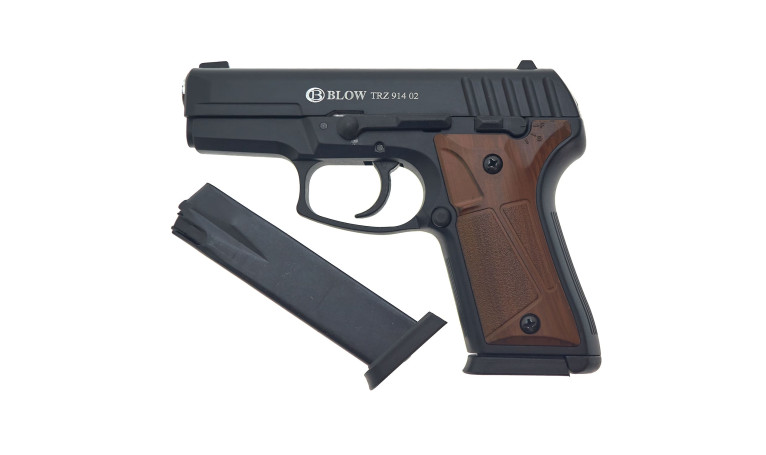 Шумовий пістолет Blow trz 91402 з додатковим магазином