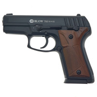 Стартовий пістолет BLOW TRZ-91402 Black Стартовий пістолет BLOW TRZ-91402 Black