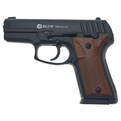 Стартовий пістолет BLOW TRZ-91402 Black