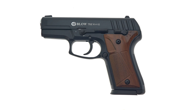 Шумовий пістолет Blow trz 91402 з додатковим магазином