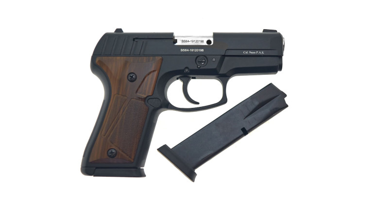 Шумовий пістолет Blow trz 91402 з додатковим магазином