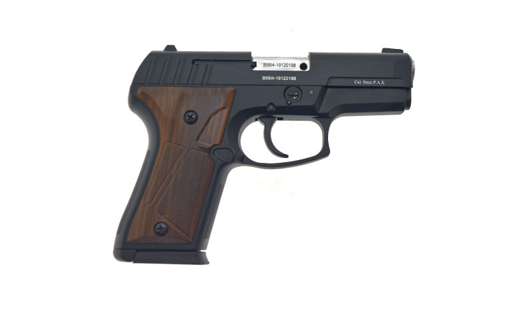 Шумовий пістолет Blow trz 91402 з додатковим магазином