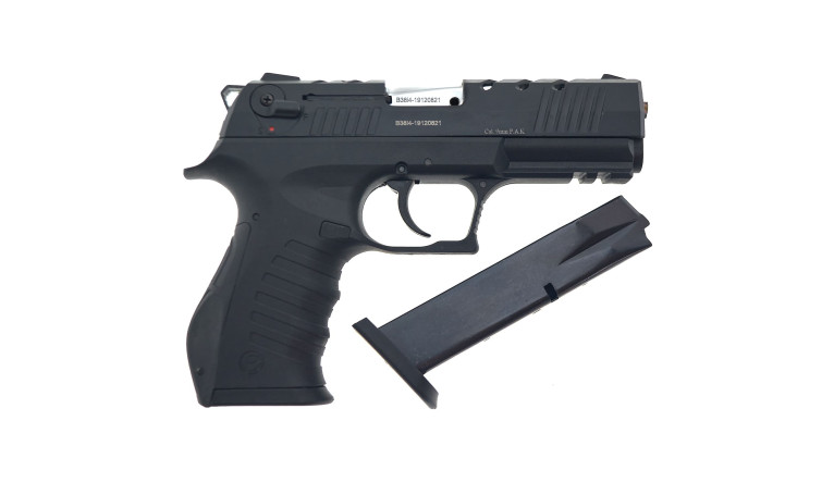 Сигнальний пістолет Blow tr 92 D з додатковим магазном