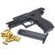 Сигнальний пістолет Blow tr 92 D з додатковим магазном