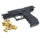 Сигнальний пістолет Blow tr 92 D з додатковим магазном