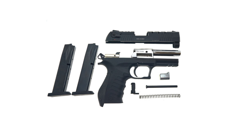 Сигнальний пістолет Blow tr 92 D з додатковим магазном