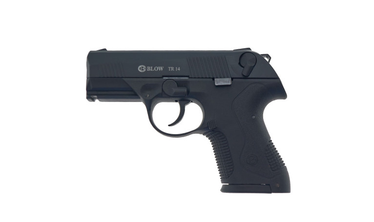 Стартовий пістолет Blow TR 14 з додатковим магазином