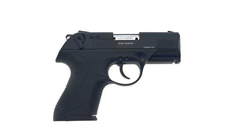 Стартовий пістолет Blow TR 14 з додатковим магазином Стартовий пістолет Blow TR 14 з додатковим магазином