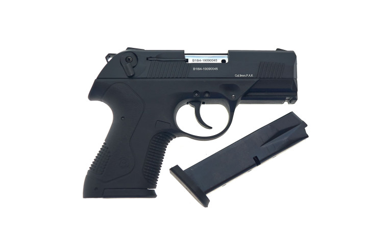 Стартовий пістолет Blow TR 14 з додатковим магазином Стартовий пістолет Blow TR 14 з додатковим магазином