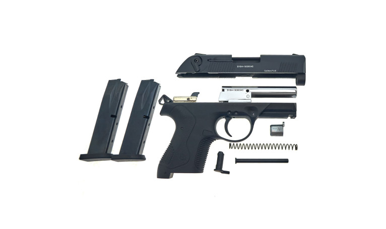 Стартовий пістолет Blow TR 14 з додатковим магазином Стартовий пістолет Blow TR 14 з додатковим магазином