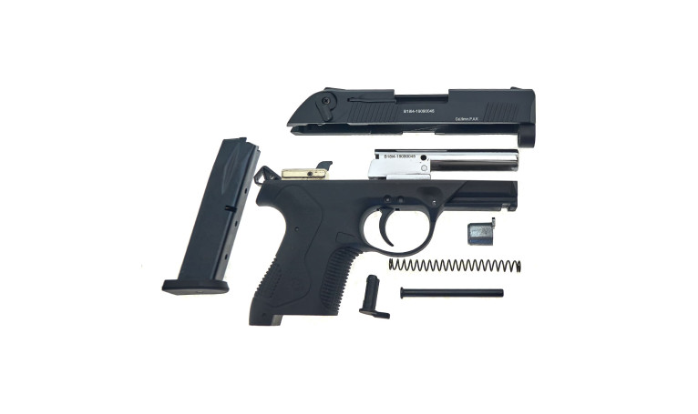 Стартовий пістолет Blow TR 14 з додатковим магазином Стартовий пістолет Blow TR 14 з додатковим магазином