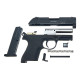 Стартовий пістолет Blow TR 14 з додатковим магазином Стартовий пістолет Blow TR 14 з додатковим магазином