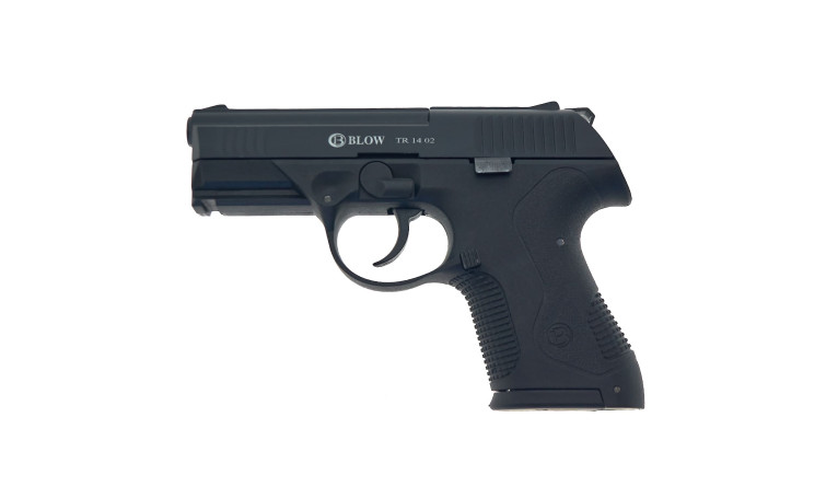 Сигнальний пістолет Blow tr 1402 з додатковим магазином