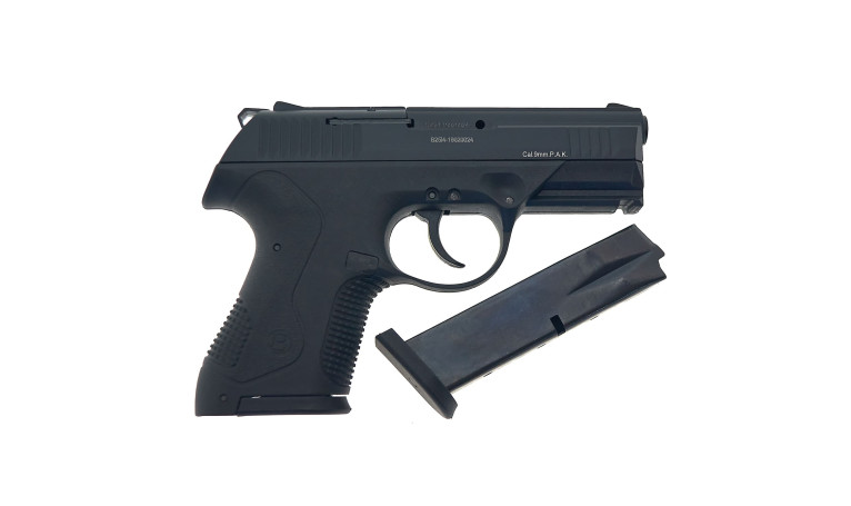 Сигнальний пістолет Blow tr 1402 з додатковим магазином