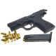 Сигнальний пістолет Blow tr 1402 з додатковим магазином